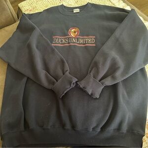 Ducks Unlimited Grandpacore Sweater